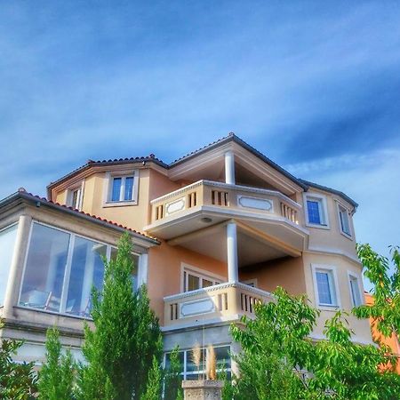 Villa Gregovica Pula Buitenkant foto