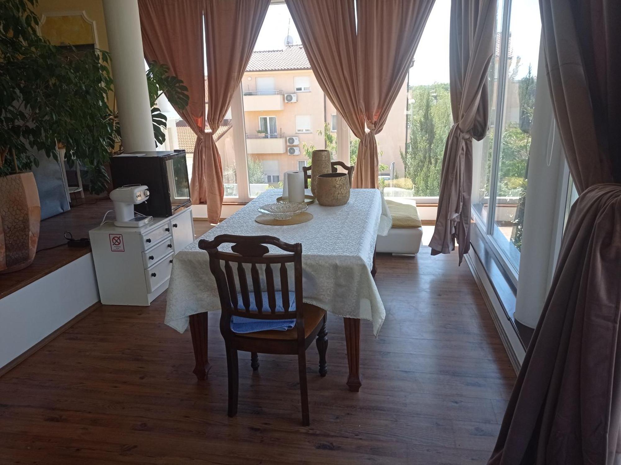 Villa Gregovica Pula Buitenkant foto